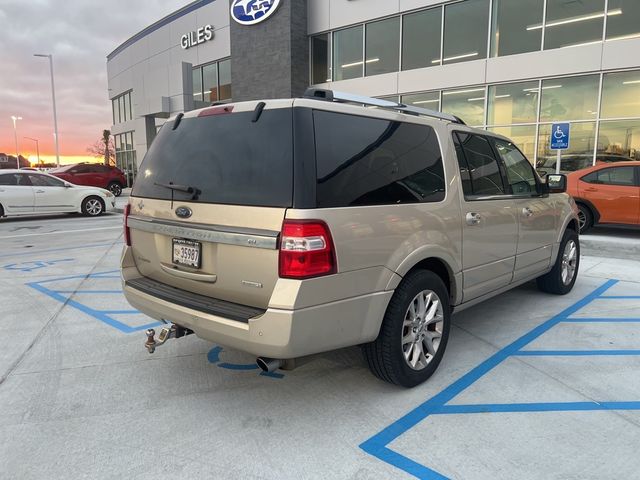 2017 Ford Expedition EL Limited
