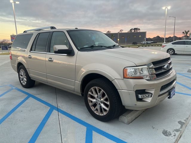 2017 Ford Expedition EL Limited