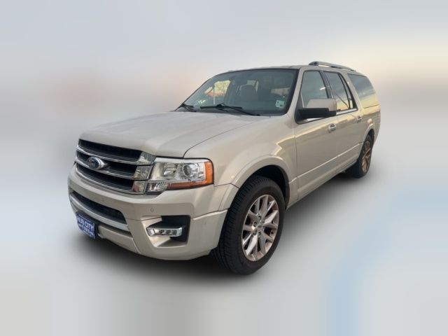2017 Ford Expedition EL Limited