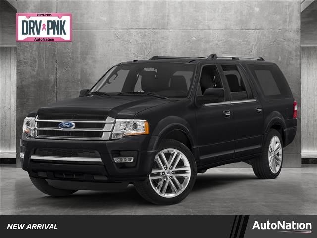 2017 Ford Expedition EL Limited