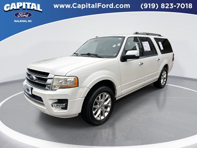 2017 Ford Expedition EL Limited