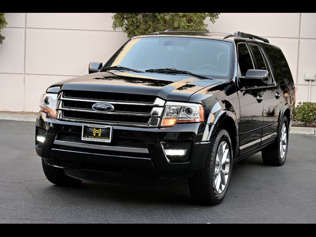 2017 Ford Expedition EL Limited