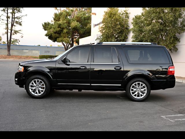 2017 Ford Expedition EL Limited