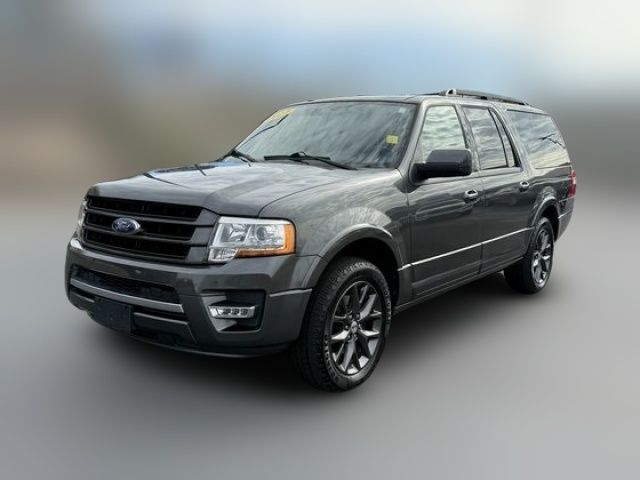 2017 Ford Expedition EL Limited