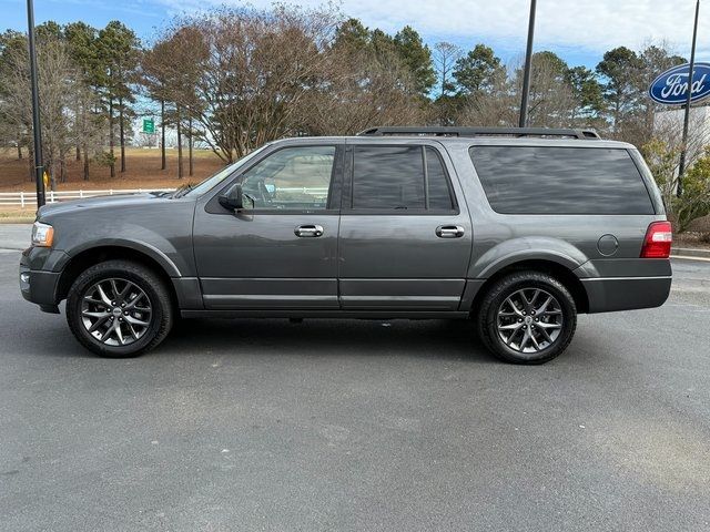 2017 Ford Expedition EL Limited