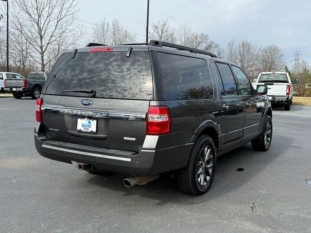 2017 Ford Expedition EL Limited