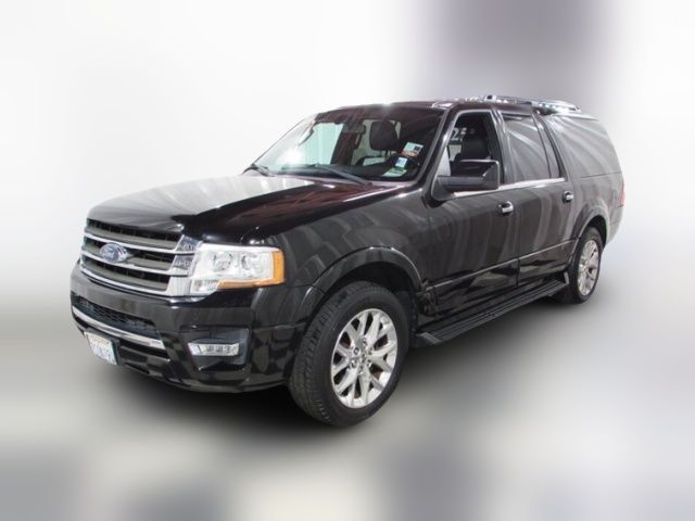 2017 Ford Expedition EL Limited