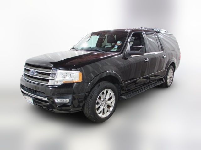 2017 Ford Expedition EL Limited