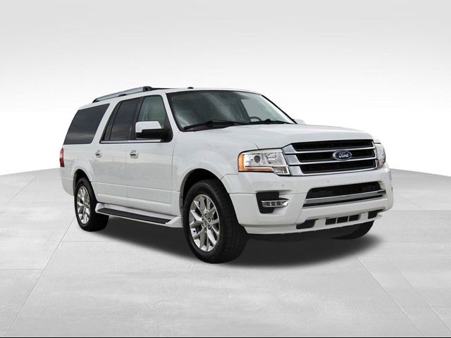 2017 Ford Expedition EL Limited