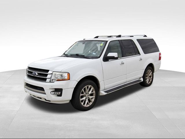 2017 Ford Expedition EL Limited