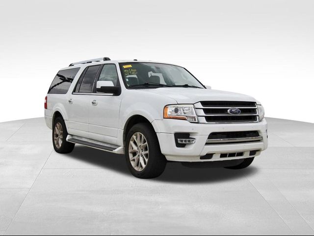 2017 Ford Expedition EL Limited