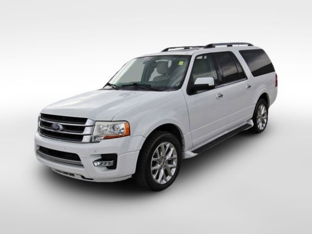 2017 Ford Expedition EL Limited