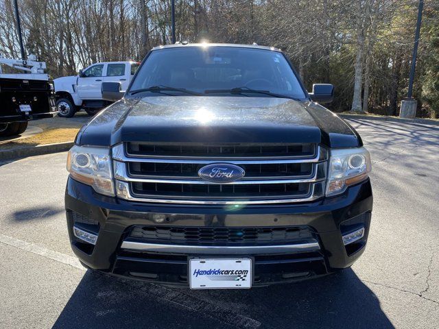 2017 Ford Expedition EL Limited