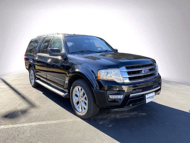 2017 Ford Expedition EL Limited