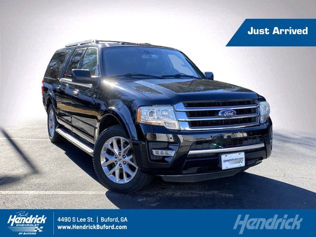 2017 Ford Expedition EL Limited