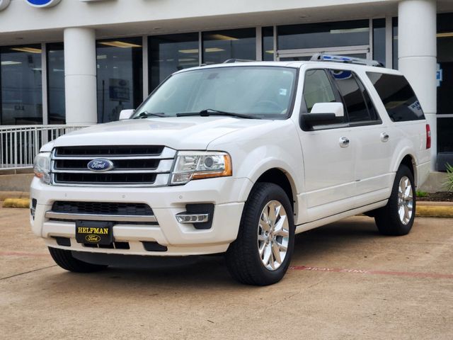 2017 Ford Expedition EL Limited