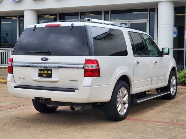 2017 Ford Expedition EL Limited