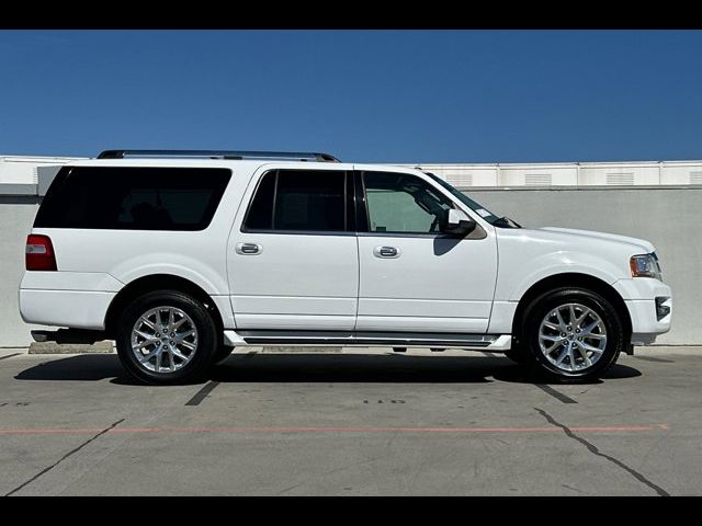 2017 Ford Expedition EL Limited