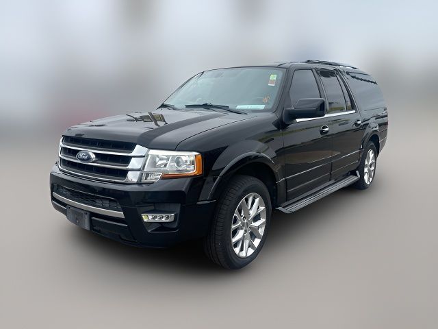2017 Ford Expedition EL Limited