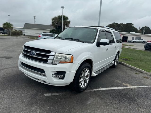 2017 Ford Expedition EL Limited