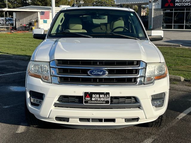 2017 Ford Expedition EL Limited