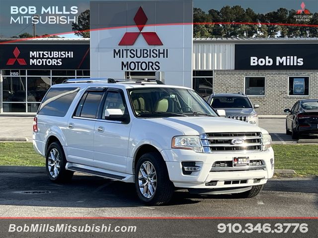 2017 Ford Expedition EL Limited