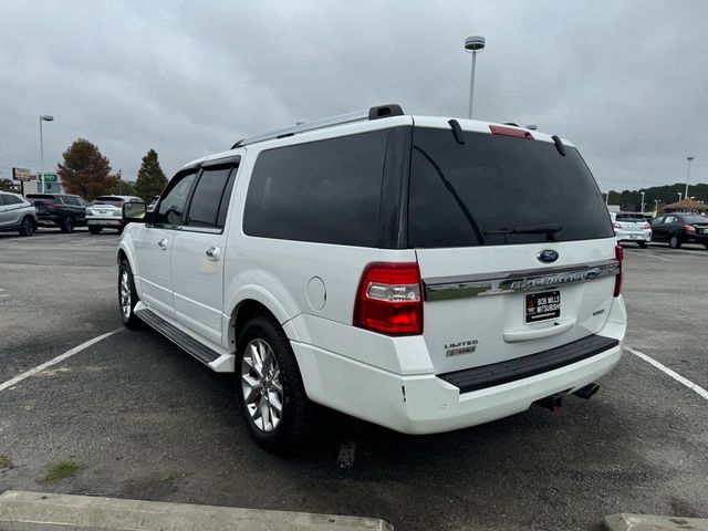 2017 Ford Expedition EL Limited