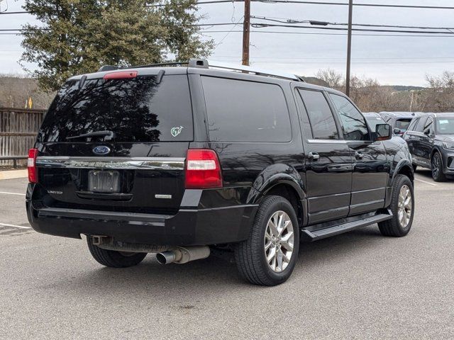 2017 Ford Expedition EL Limited