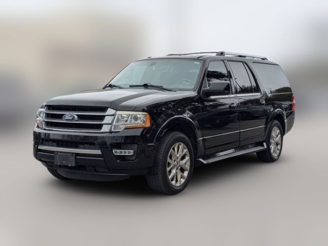 2017 Ford Expedition EL Limited