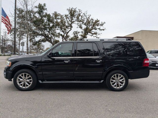 2017 Ford Expedition EL Limited