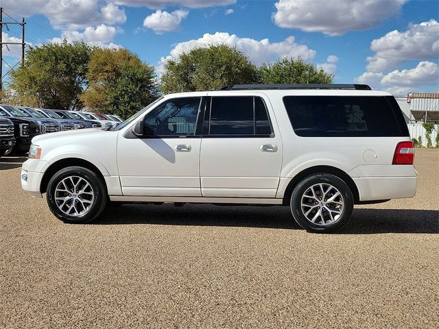 2017 Ford Expedition EL Limited