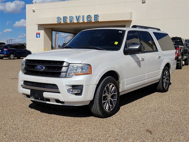 2017 Ford Expedition EL Limited