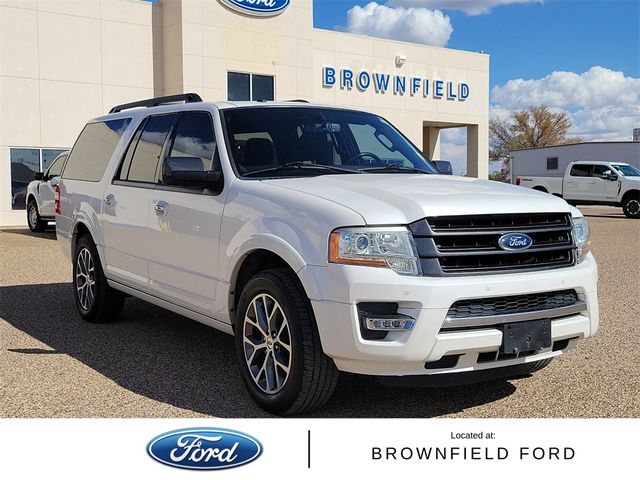 2017 Ford Expedition EL Limited