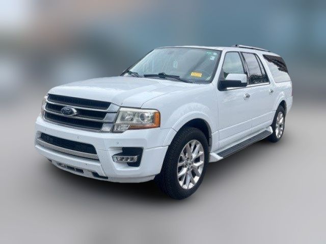 2017 Ford Expedition EL Limited