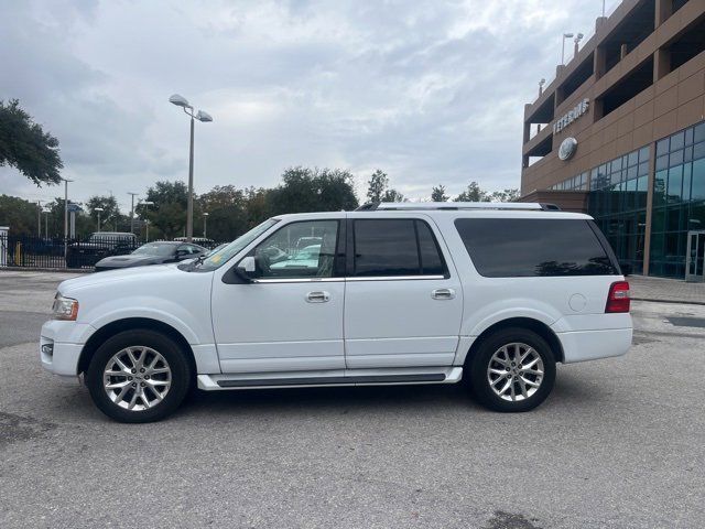 2017 Ford Expedition EL Limited