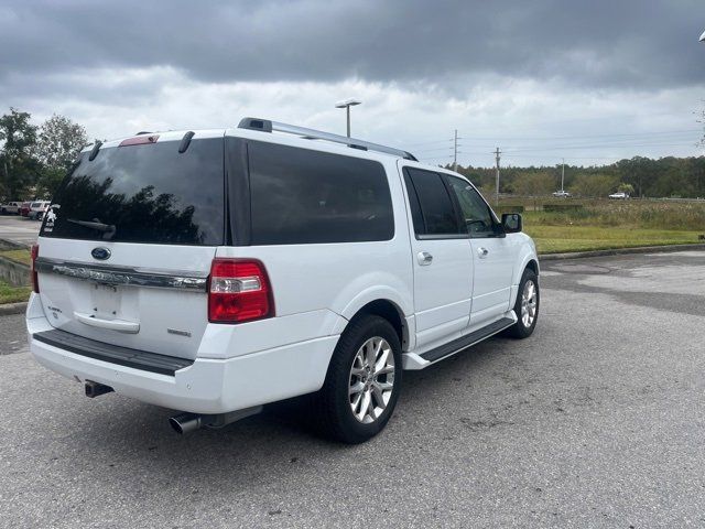 2017 Ford Expedition EL Limited