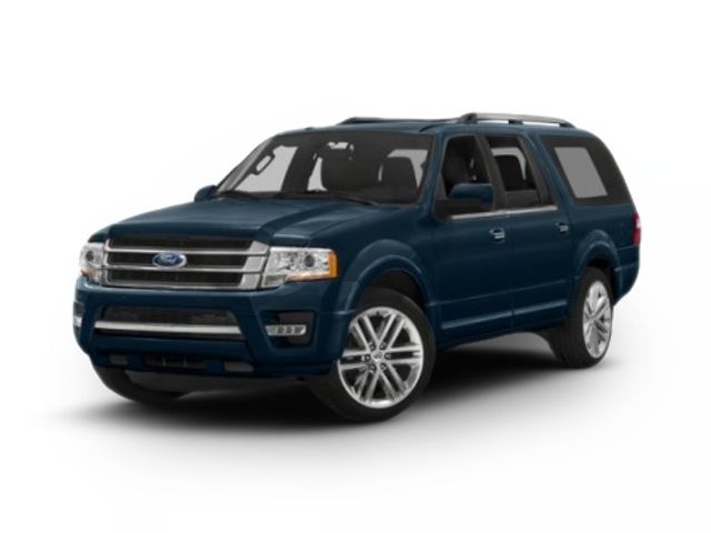 2017 Ford Expedition EL Limited