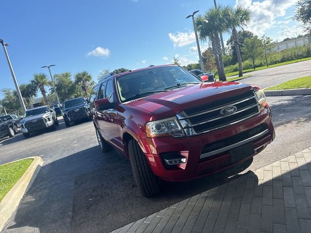 2017 Ford Expedition EL Limited