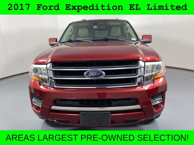 2017 Ford Expedition EL Limited