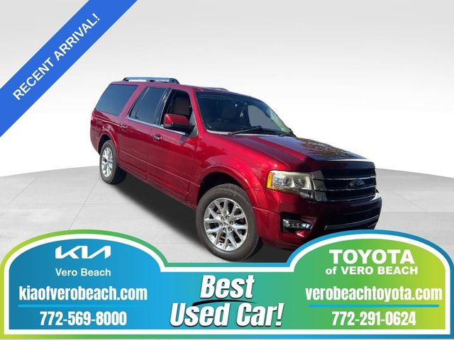 2017 Ford Expedition EL Limited