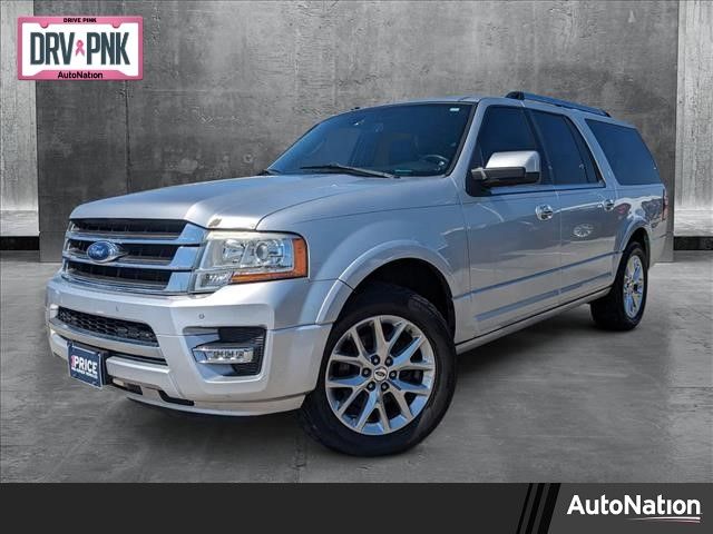 2017 Ford Expedition EL Limited