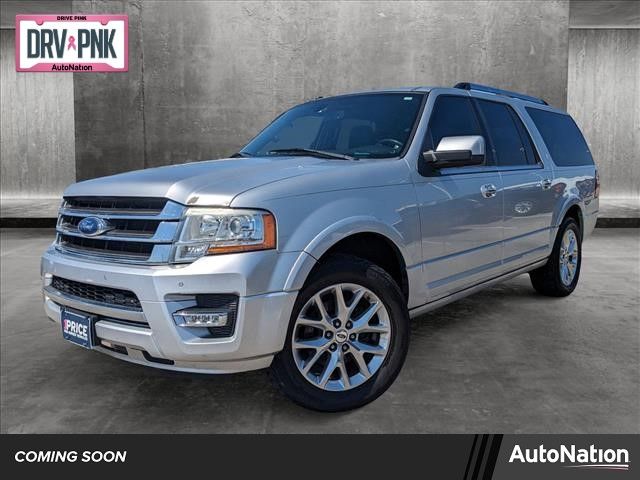 2017 Ford Expedition EL Limited