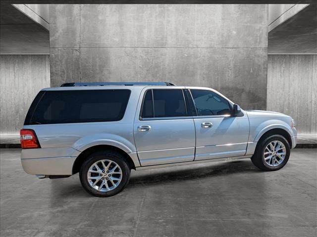 2017 Ford Expedition EL Limited