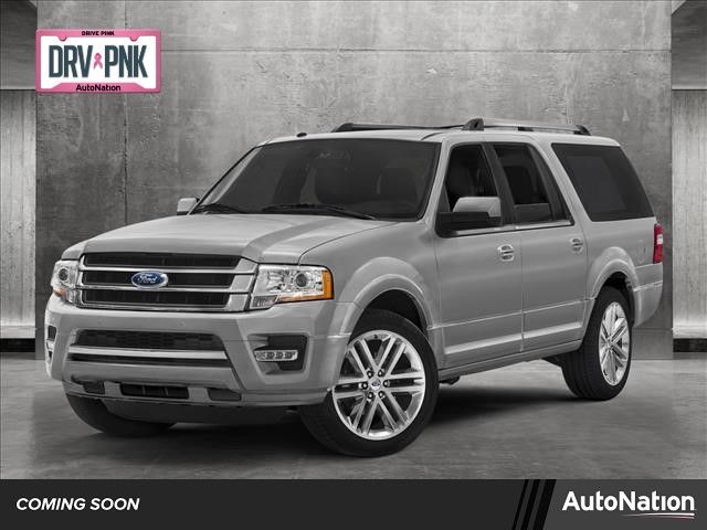 2017 Ford Expedition EL Limited