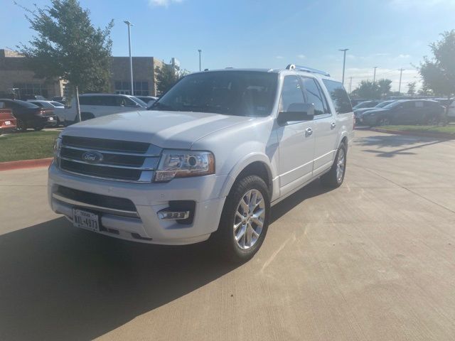 2017 Ford Expedition EL Limited