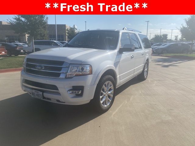 2017 Ford Expedition EL Limited