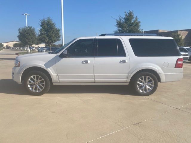 2017 Ford Expedition EL Limited