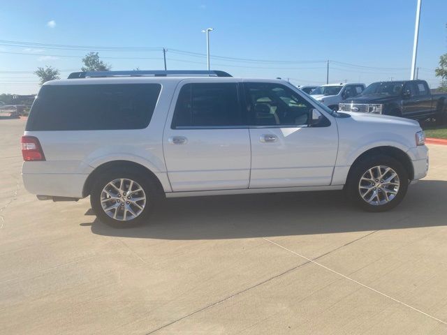 2017 Ford Expedition EL Limited