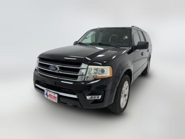 2017 Ford Expedition EL Limited