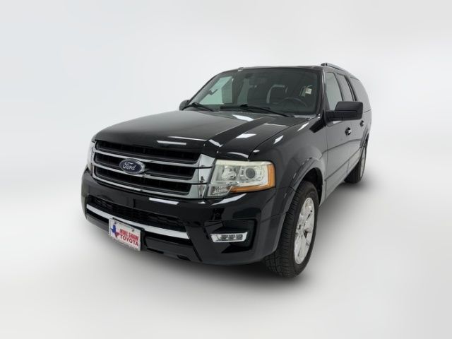 2017 Ford Expedition EL Limited